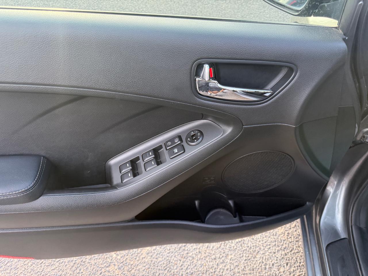 Kia Forte 4dr Sdn Auto LX 2016