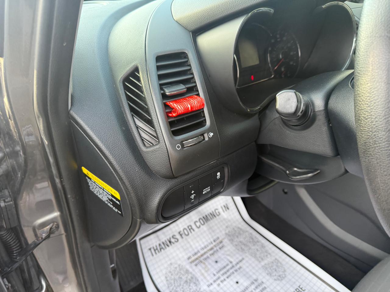 Kia Forte 4dr Sdn Auto LX 2016