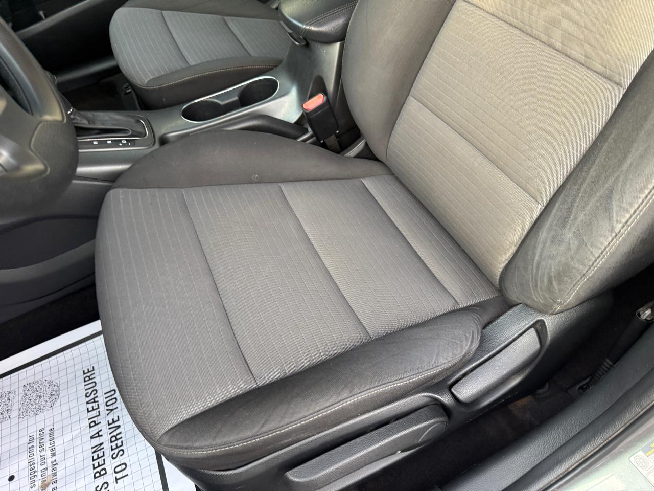 Kia Forte 4dr Sdn Auto LX 2016