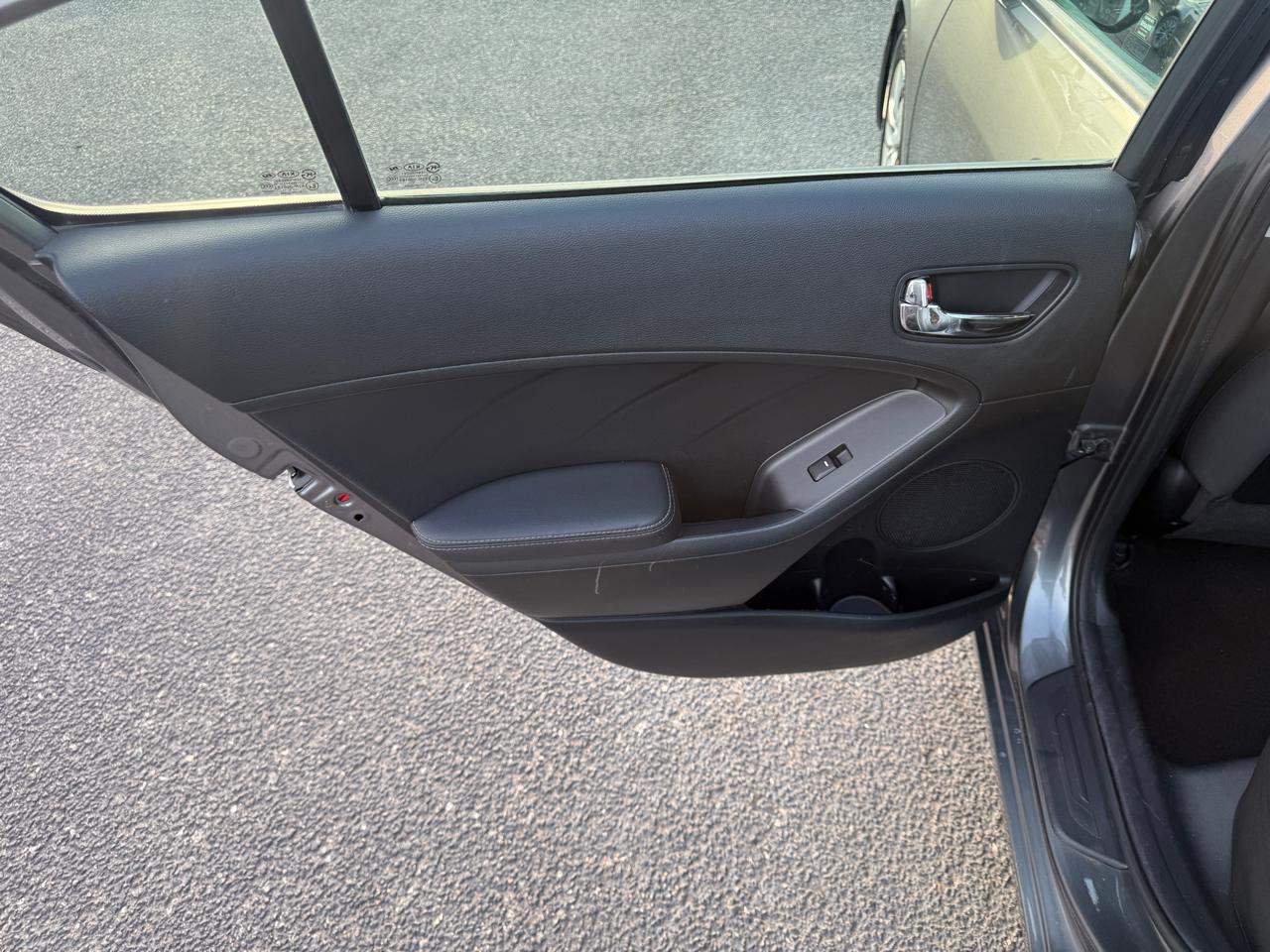 Kia Forte 4dr Sdn Auto LX 2016