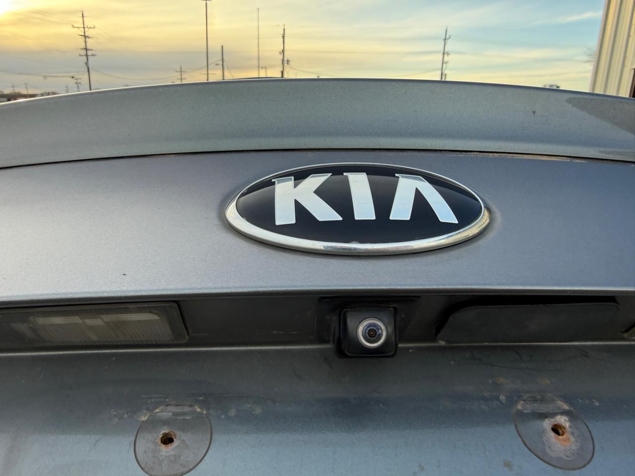 Kia Forte 4dr Sdn Auto LX 2016