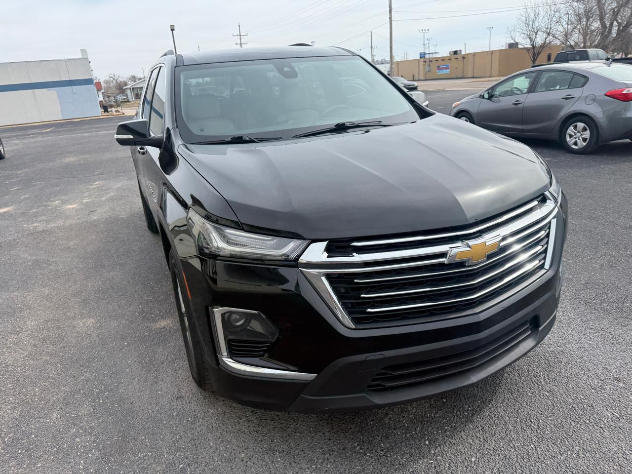 Chevrolet Traverse FWD 4dr LT Leather 2022