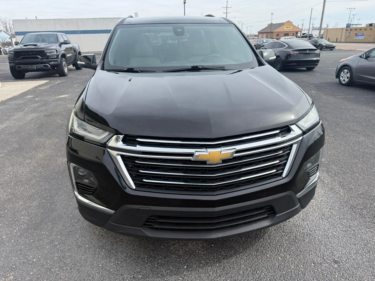 Chevrolet Traverse FWD 4dr LT Leather 2022