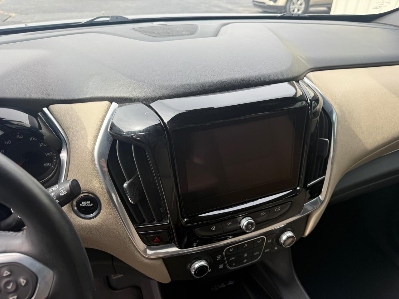 Chevrolet Traverse FWD 4dr LT Leather 2022