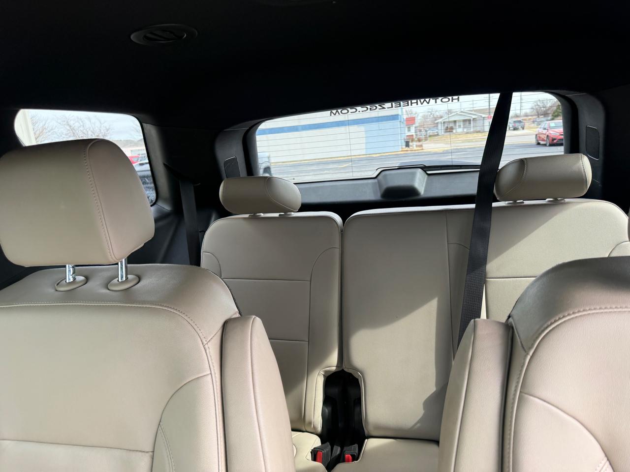 Chevrolet Traverse FWD 4dr LT Leather 2022