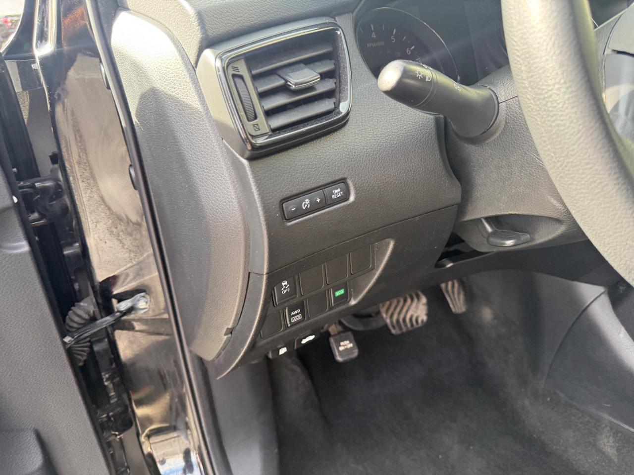 Nissan Rogue Sport AWD S 2019