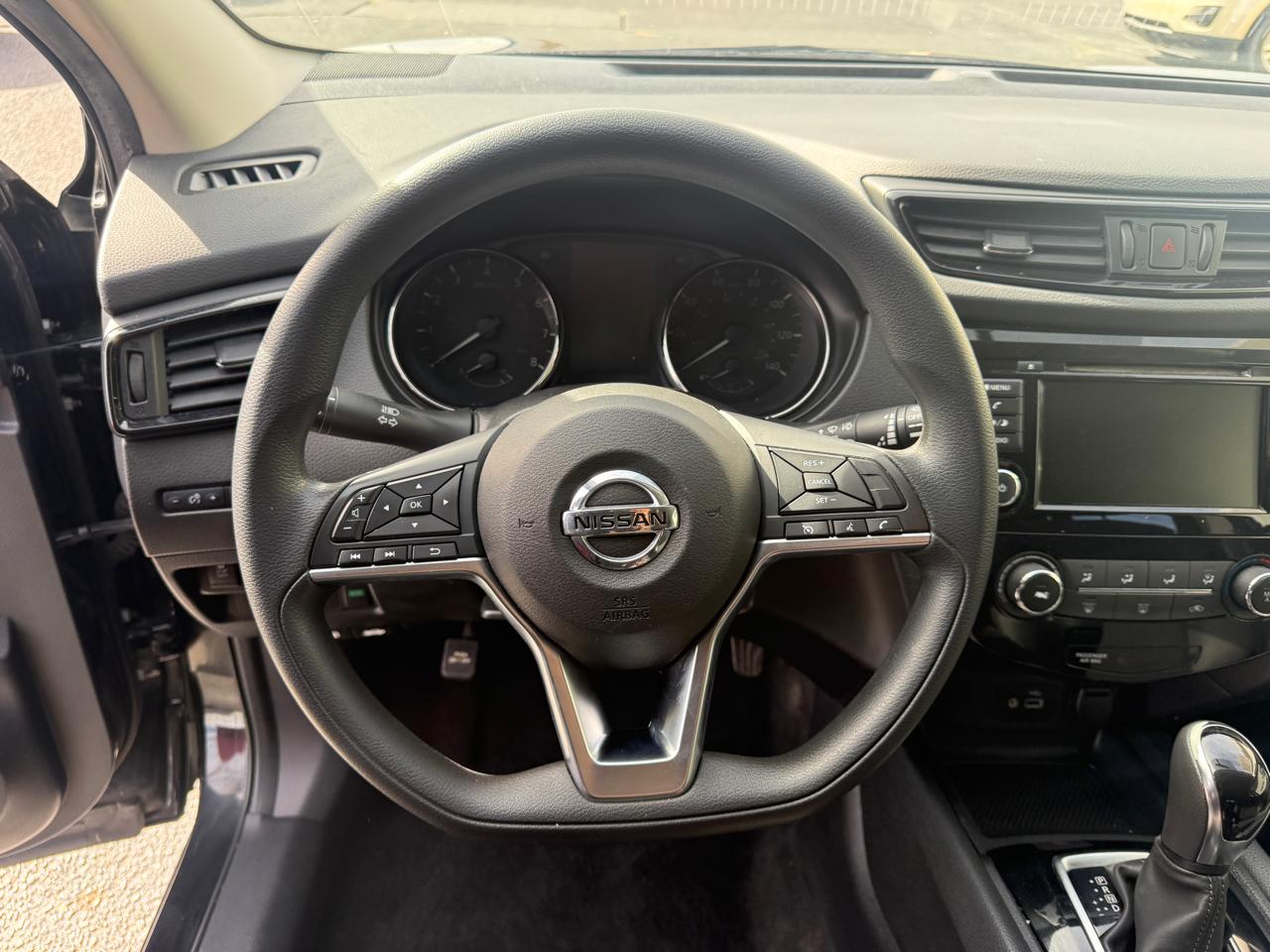 Nissan Rogue Sport AWD S 2019