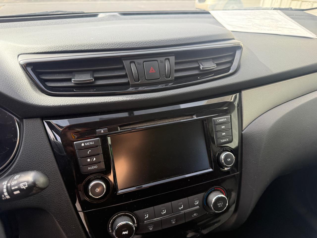 Nissan Rogue Sport AWD S 2019