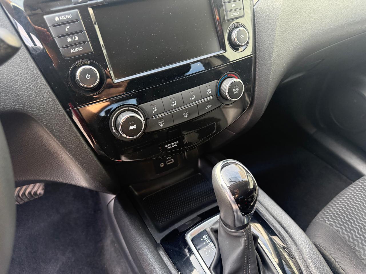 Nissan Rogue Sport AWD S 2019