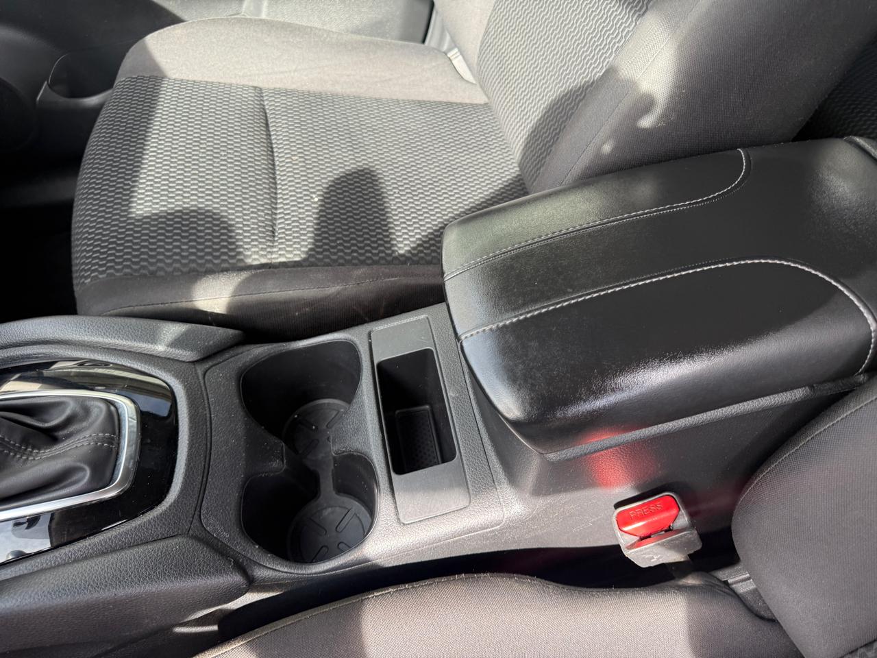 Nissan Rogue Sport AWD S 2019