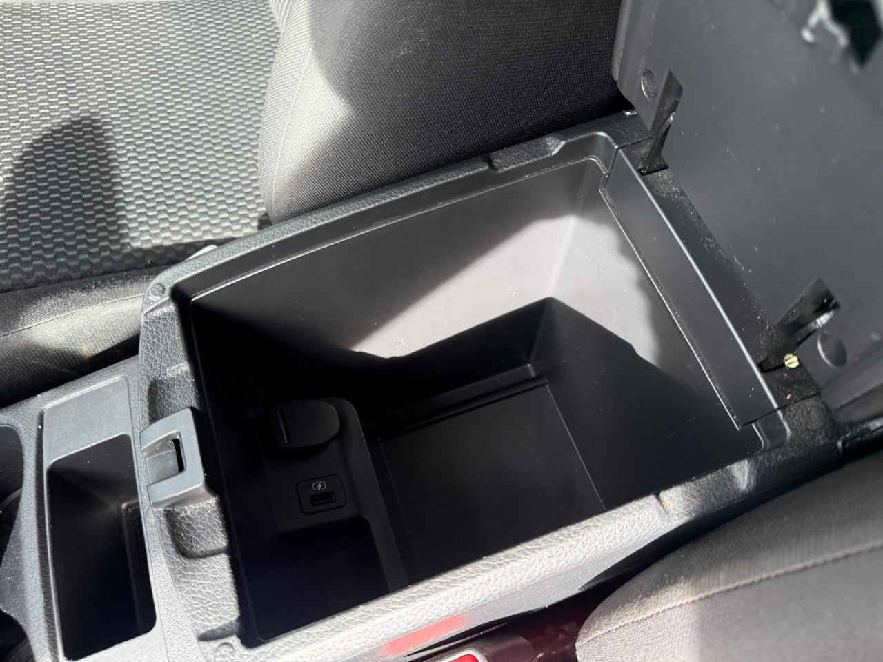 Nissan Rogue Sport AWD S 2019