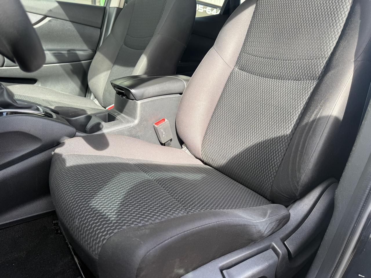 Nissan Rogue Sport AWD S 2019