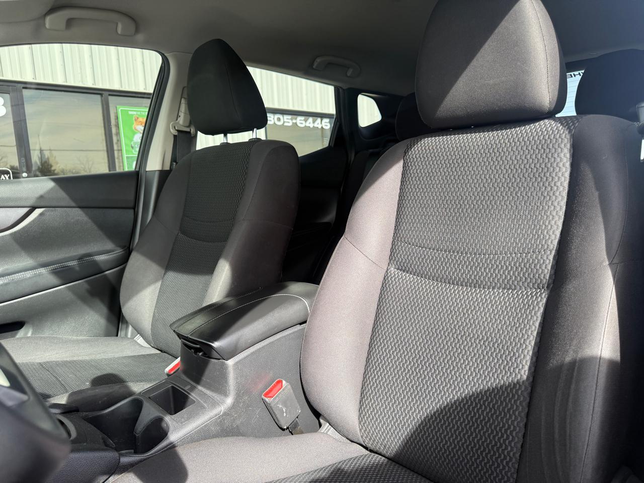 Nissan Rogue Sport AWD S 2019