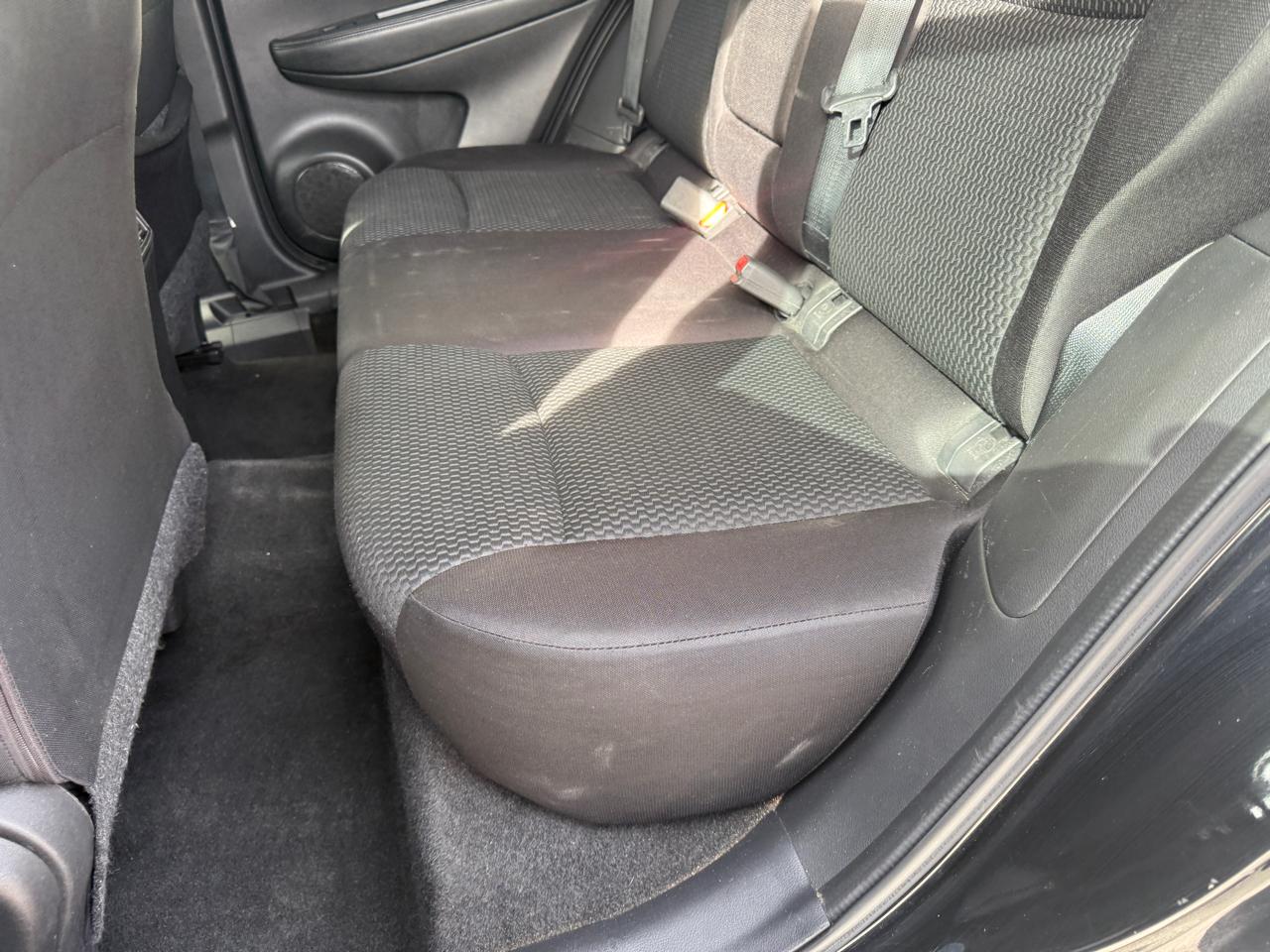 Nissan Rogue Sport AWD S 2019