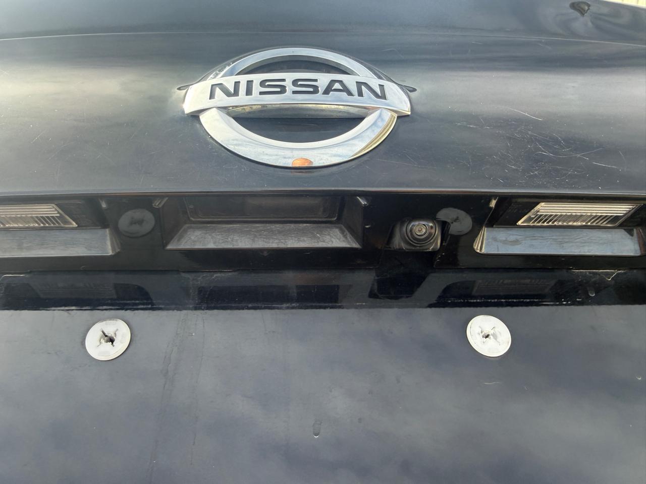 Nissan Rogue Sport AWD S 2019