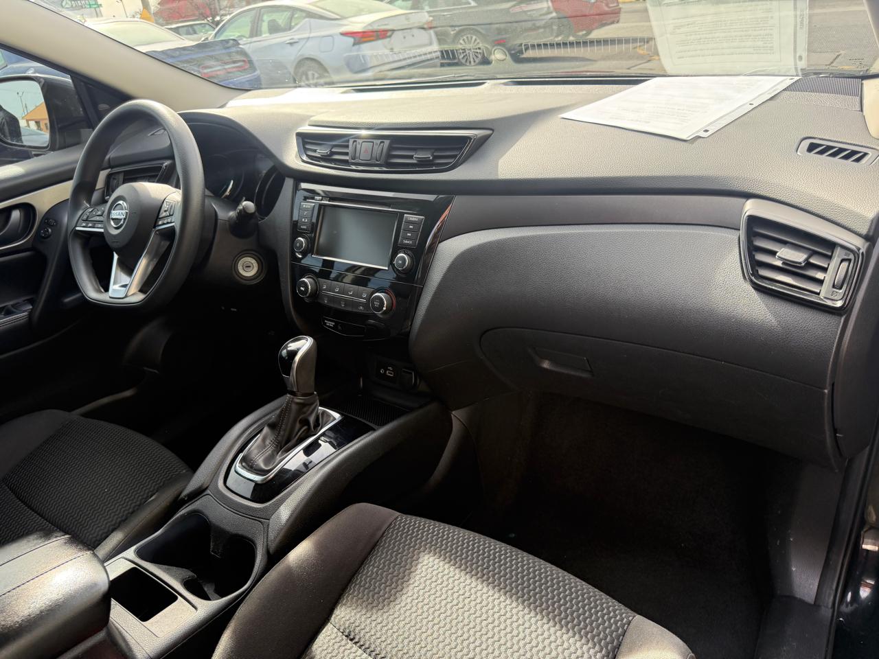 Nissan Rogue Sport AWD S 2019