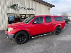 2007 Nissan Frontier 