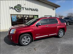 2014 GMC Terrain 
