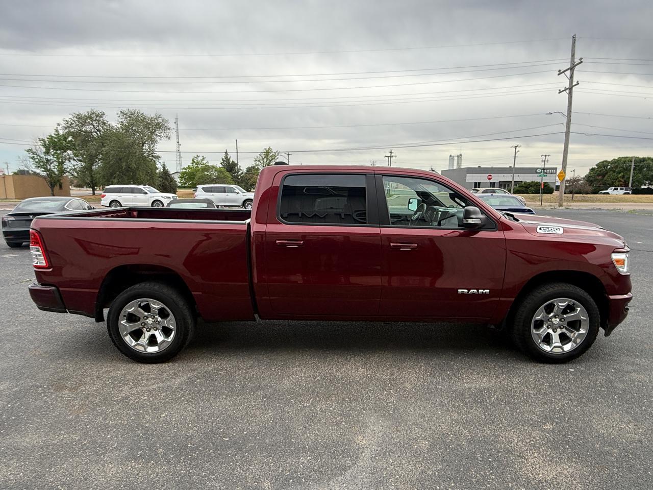 RAM 1500 Big Horn/Lone Star 4x4 Crew Cab 6'4" Box 2019