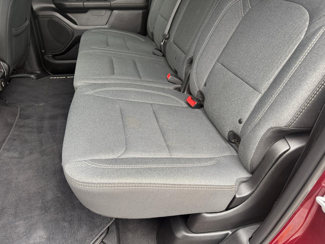 RAM 1500 Big Horn/Lone Star 4x4 Crew Cab 6'4" Box 2019