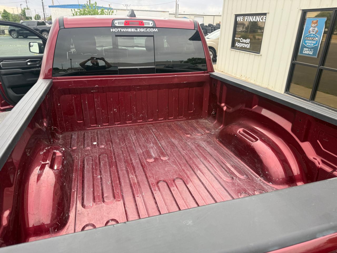 RAM 1500 Big Horn/Lone Star 4x4 Crew Cab 6'4" Box 2019