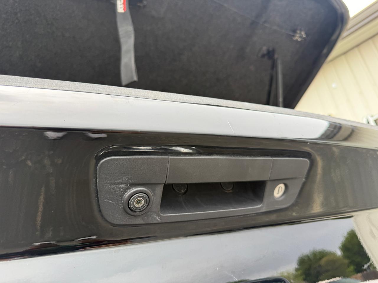 RAM 1500 4WD Crew Cab 140.5" Big Horn 2014