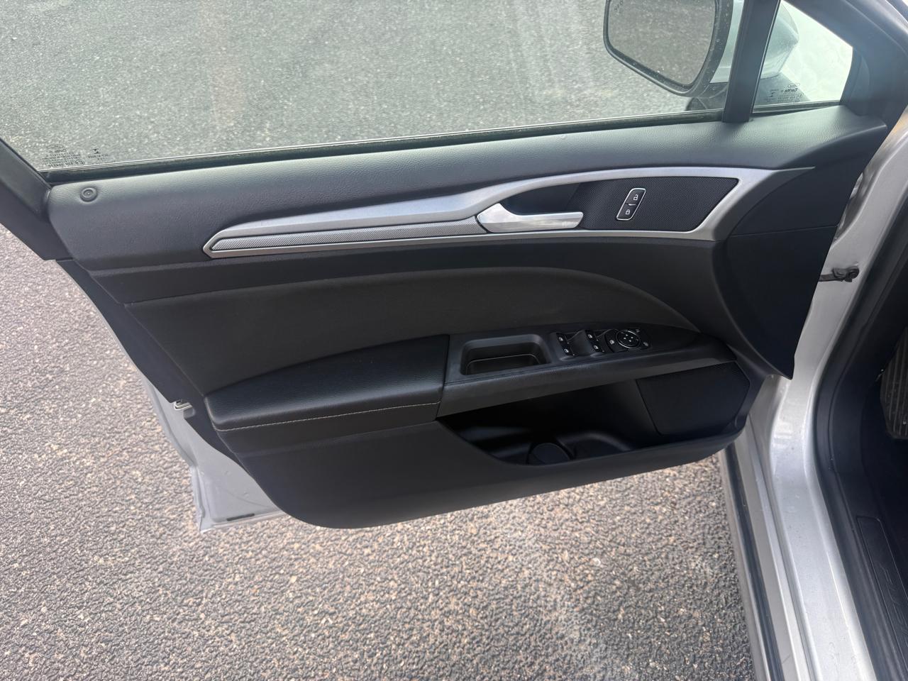 Ford Fusion SE AWD 2019