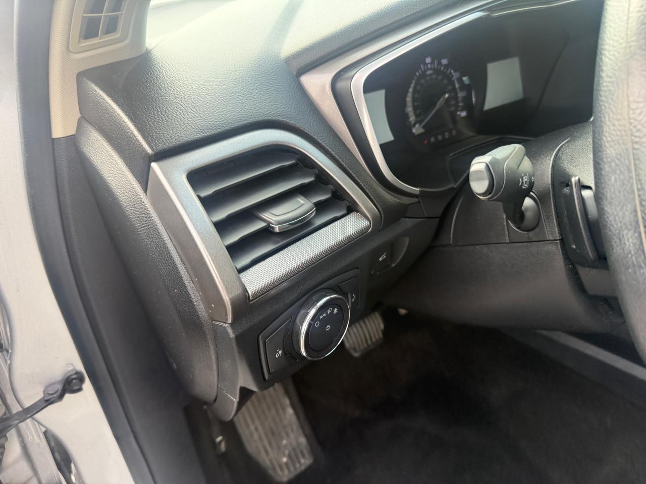 Ford Fusion SE AWD 2019