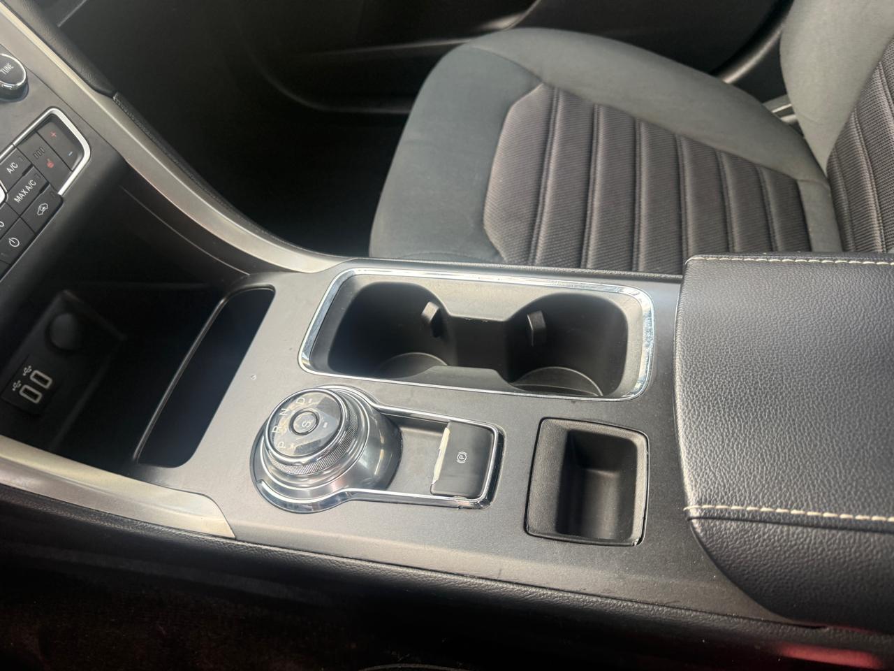 Ford Fusion SE AWD 2019
