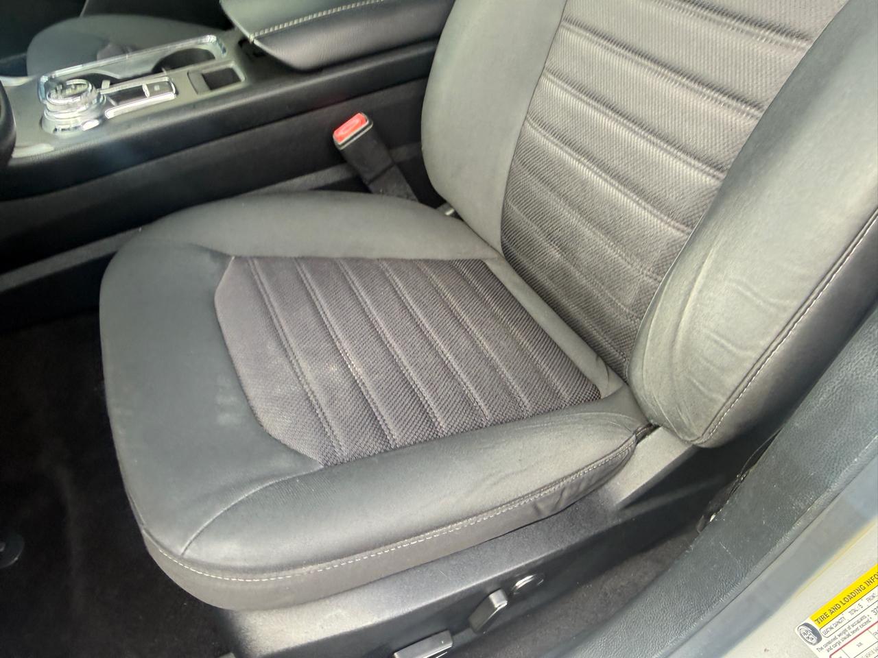 Ford Fusion SE AWD 2019