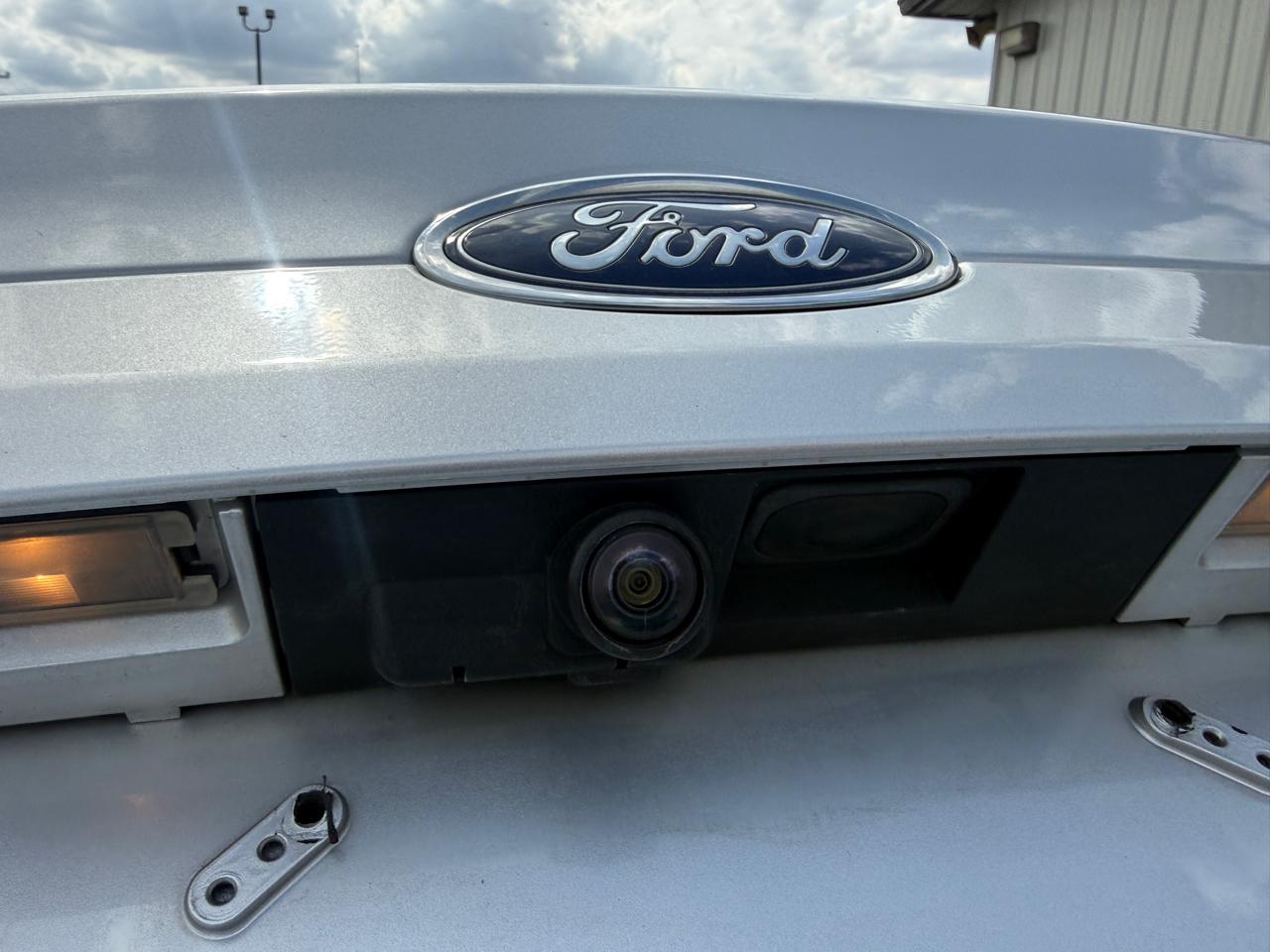 Ford Fusion SE AWD 2019