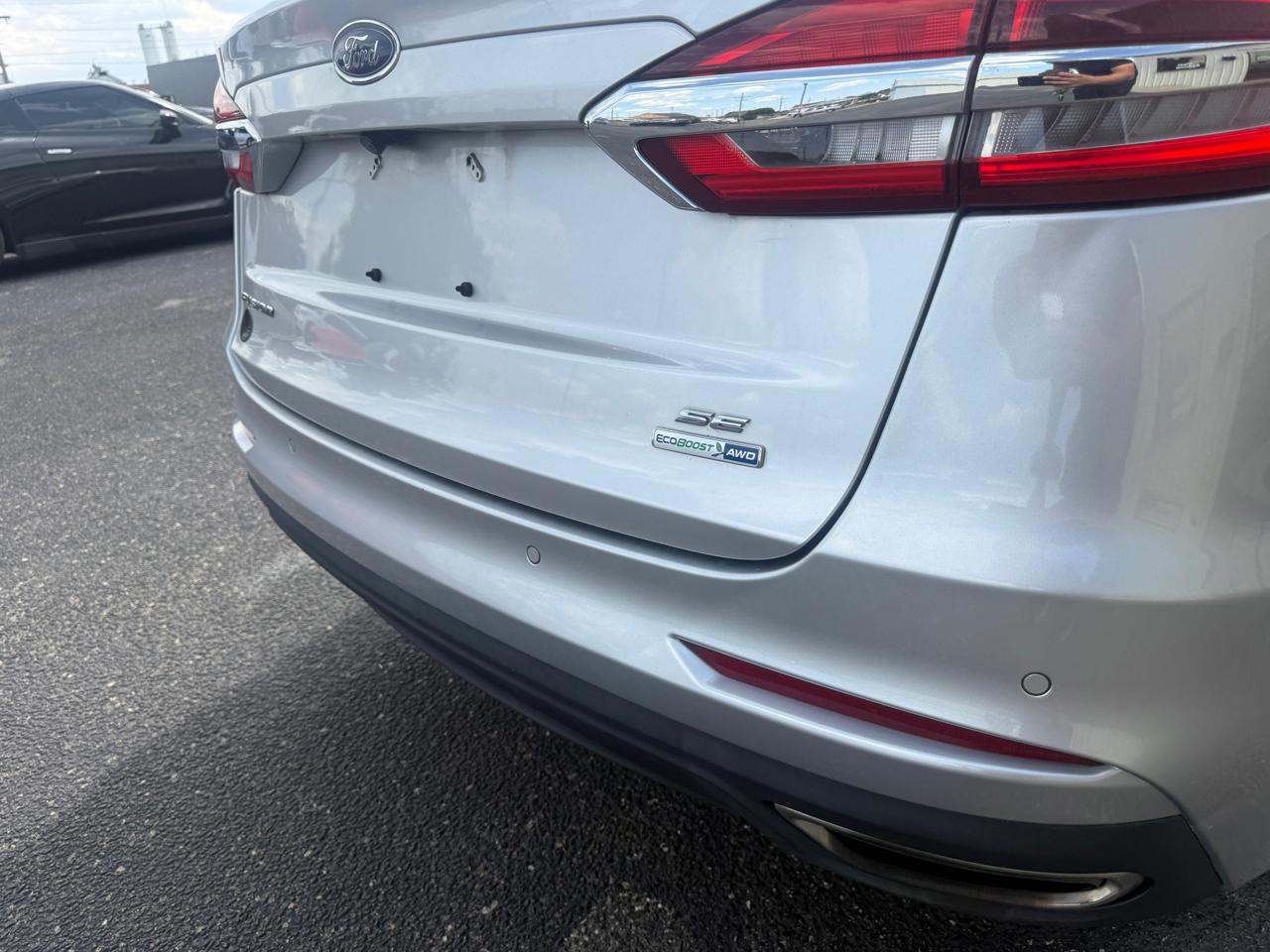 Ford Fusion SE AWD 2019