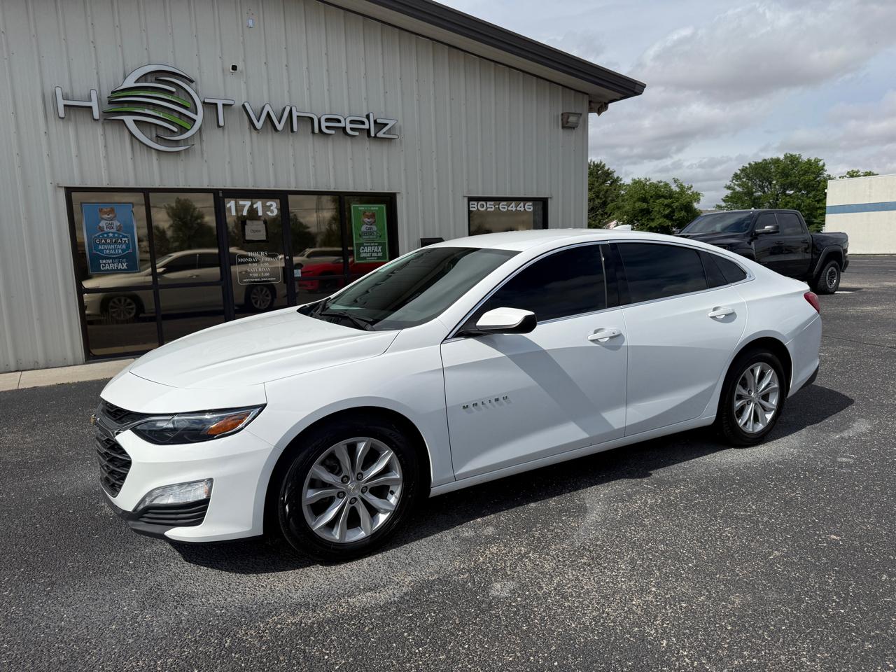 2023 Chevrolet Malibu 4dr Sdn 1LT