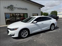 2023 Chevrolet Malibu 