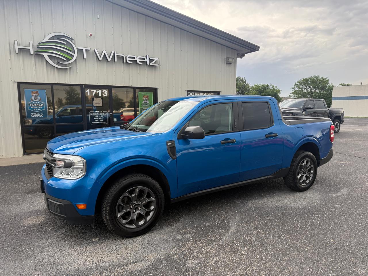 2022 Ford Maverick XLT AWD SuperCrew