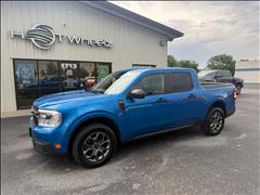 2022 Ford Maverick 