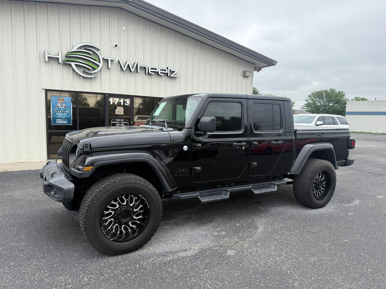 2021 Jeep Gladiator Sport S 4x4