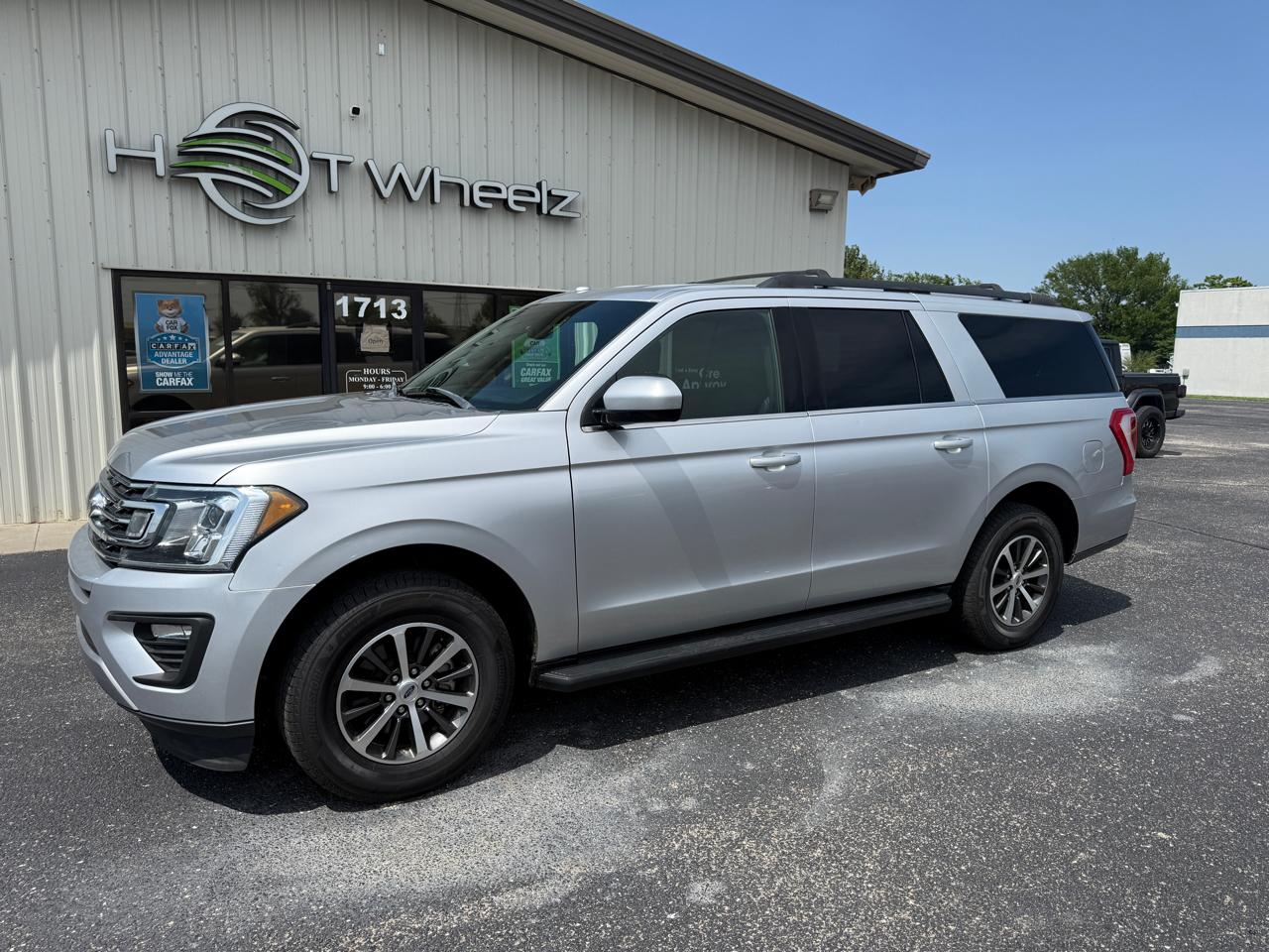 2019 Ford Expedition Max XLT 4x2
