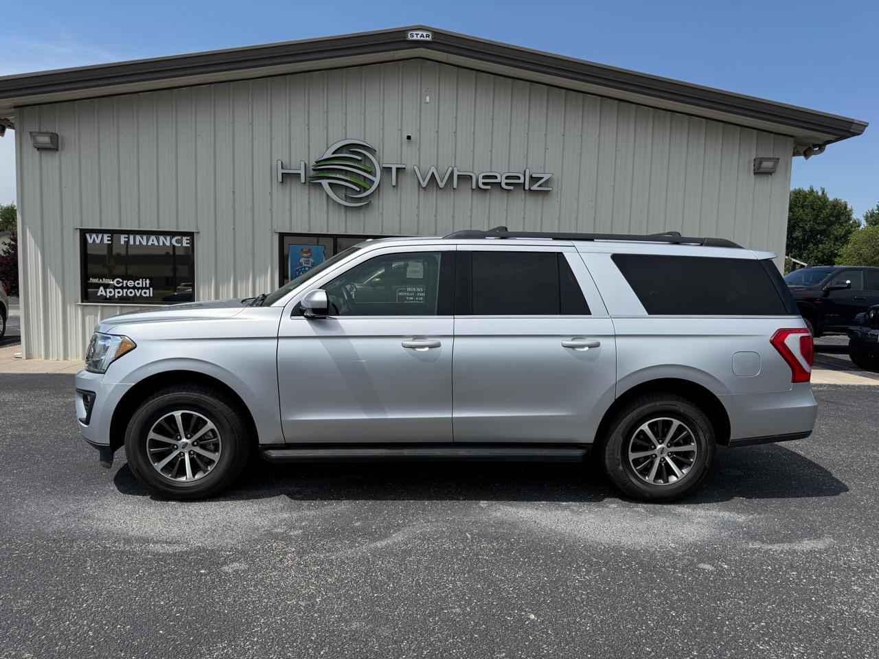 Ford Expedition Max XLT 4x2 2019