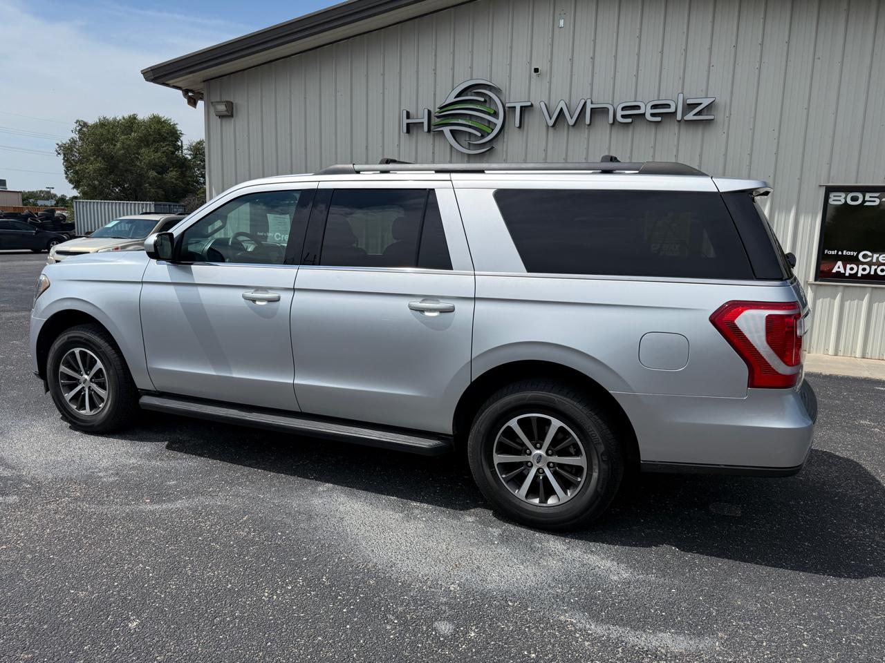 Ford Expedition Max XLT 4x2 2019