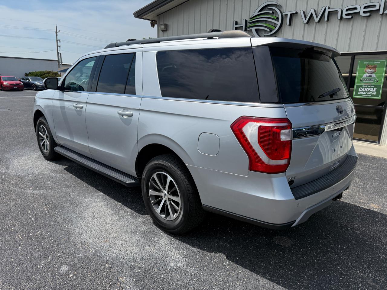 Ford Expedition Max XLT 4x2 2019