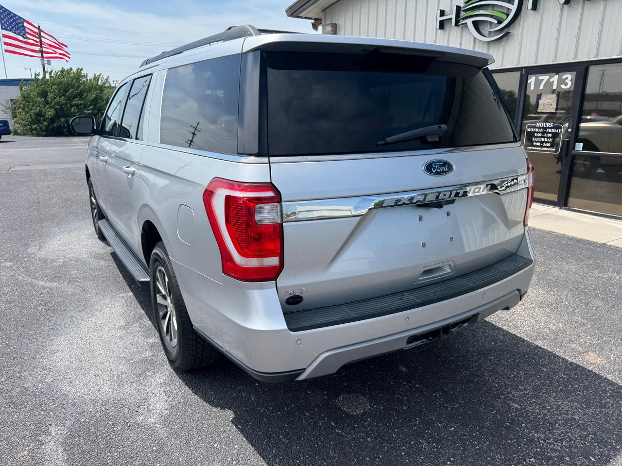 Ford Expedition Max XLT 4x2 2019