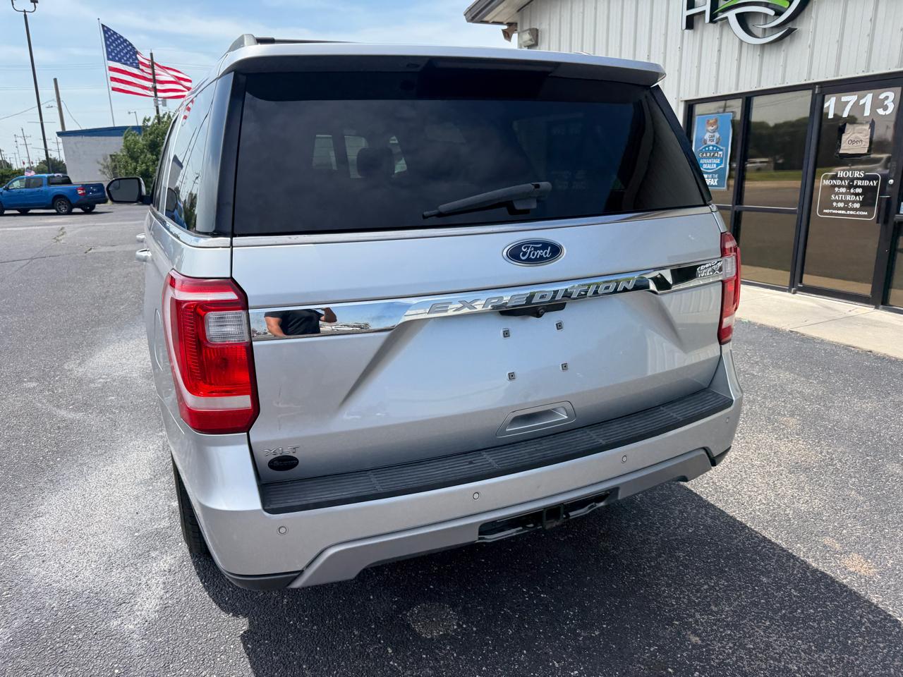 Ford Expedition Max XLT 4x2 2019