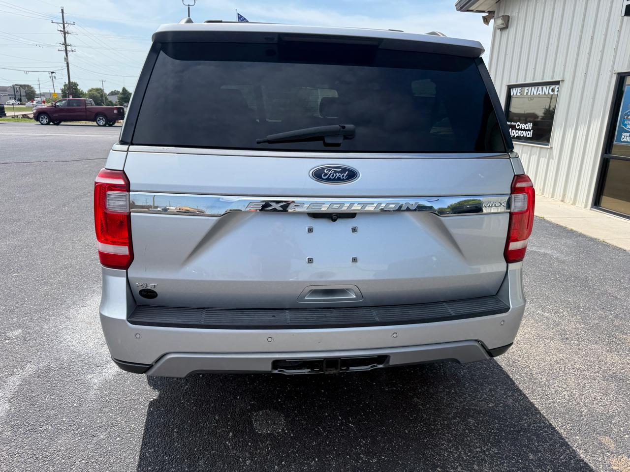Ford Expedition Max XLT 4x2 2019