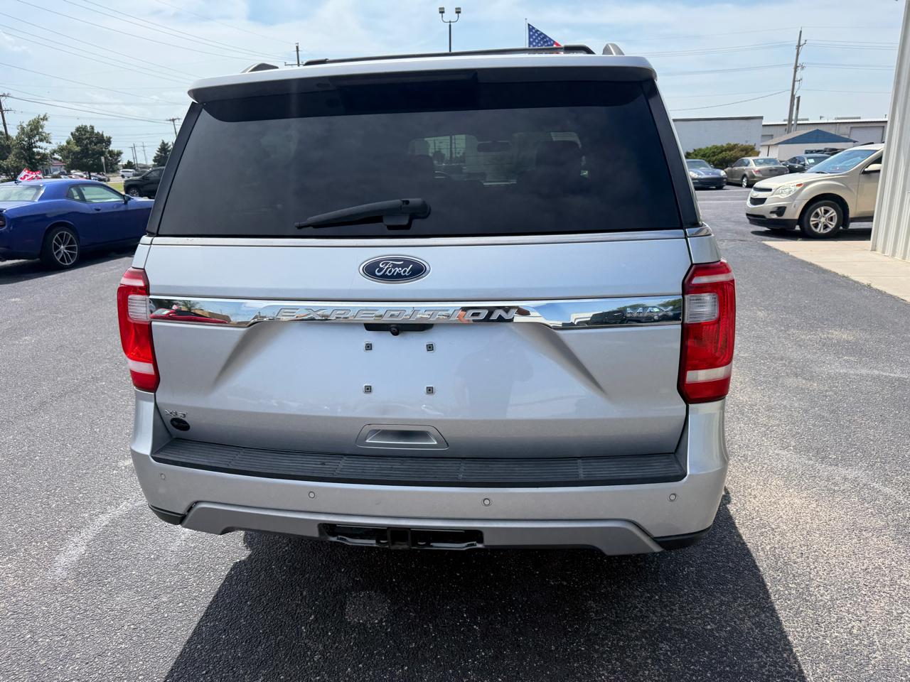 Ford Expedition Max XLT 4x2 2019