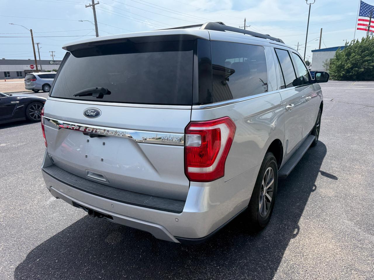 Ford Expedition Max XLT 4x2 2019