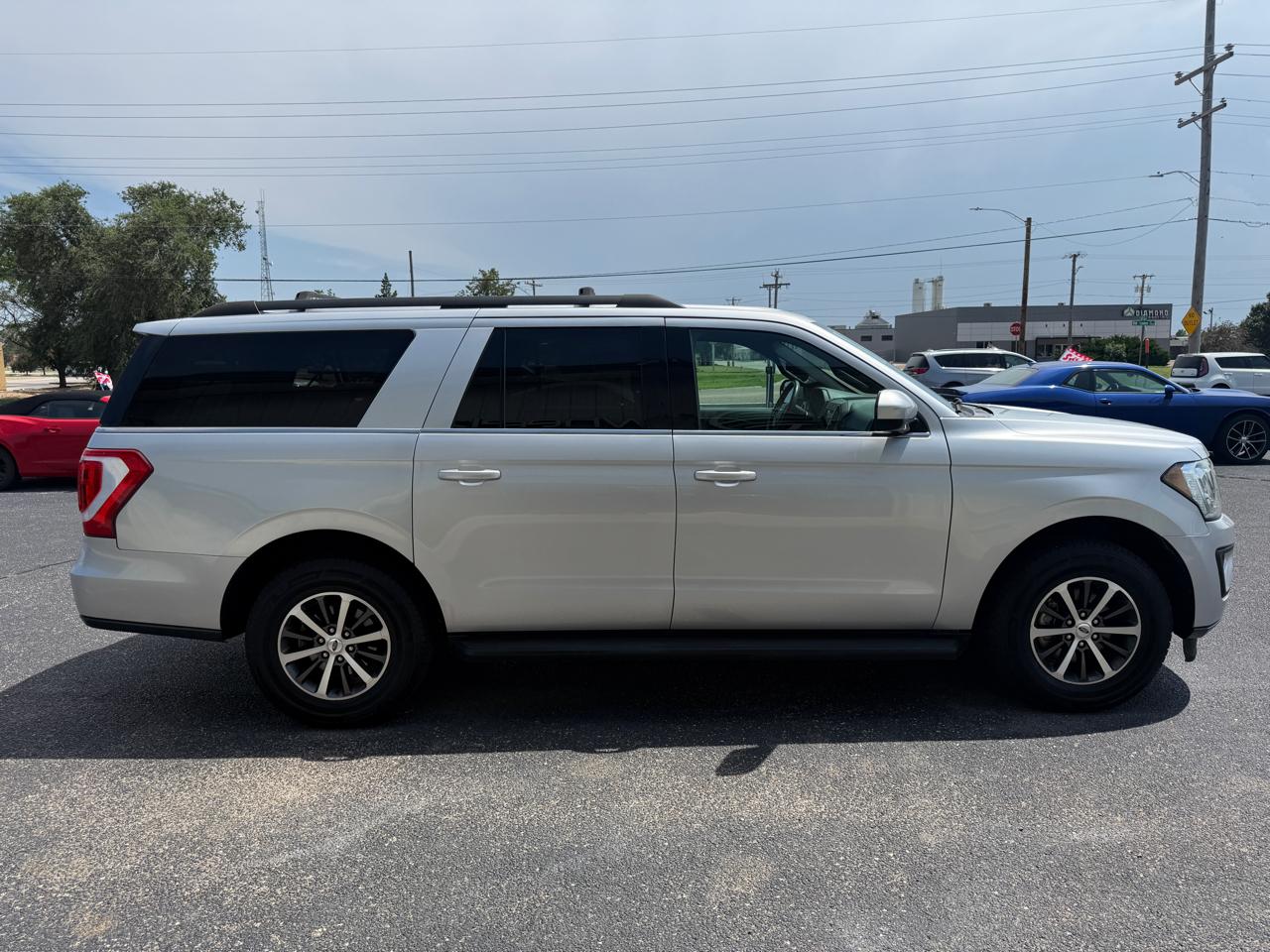 Ford Expedition Max XLT 4x2 2019