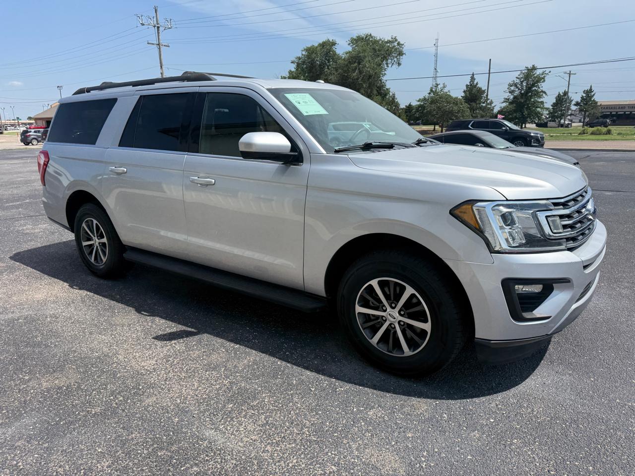 Ford Expedition Max XLT 4x2 2019