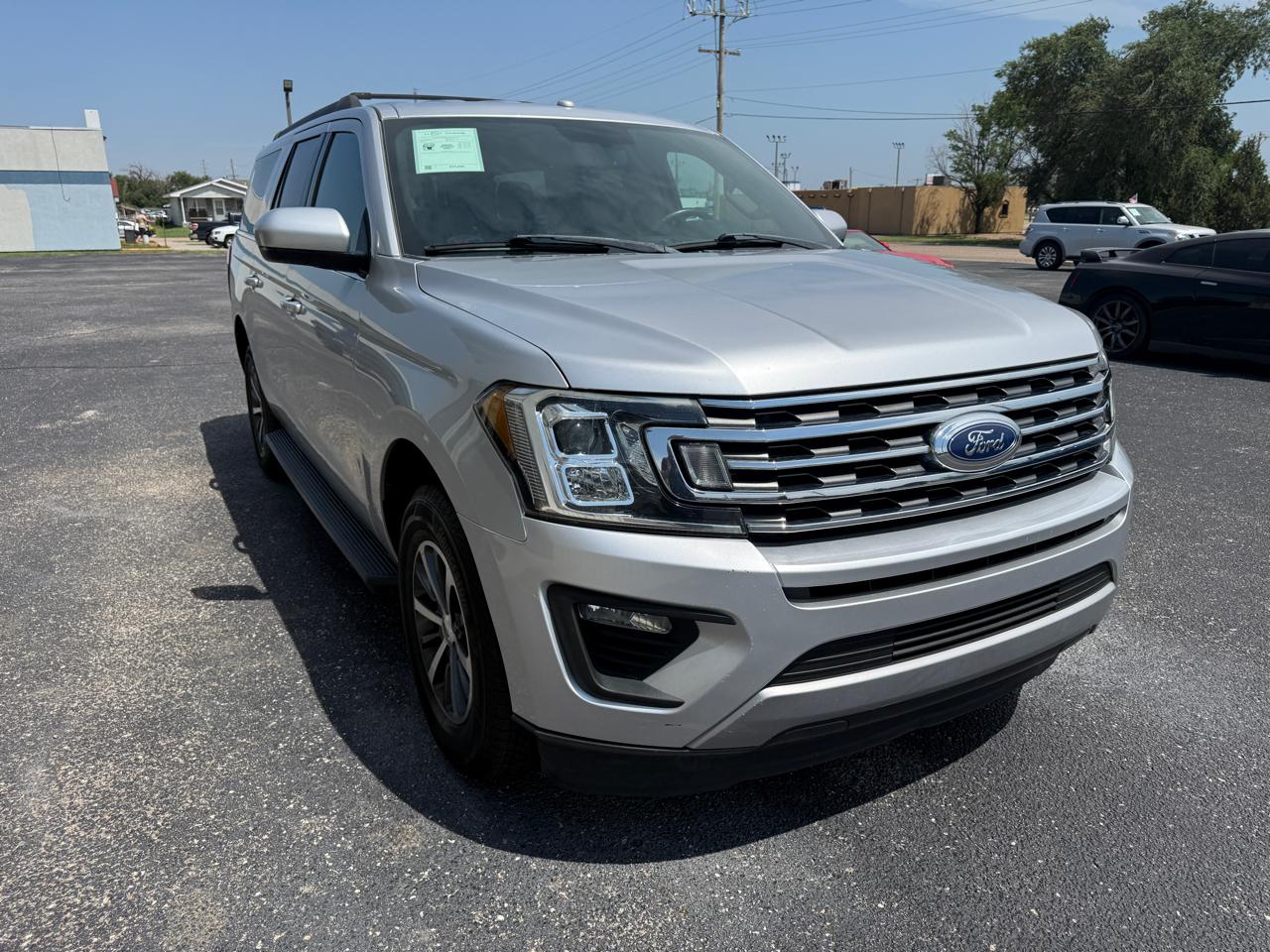 Ford Expedition Max XLT 4x2 2019