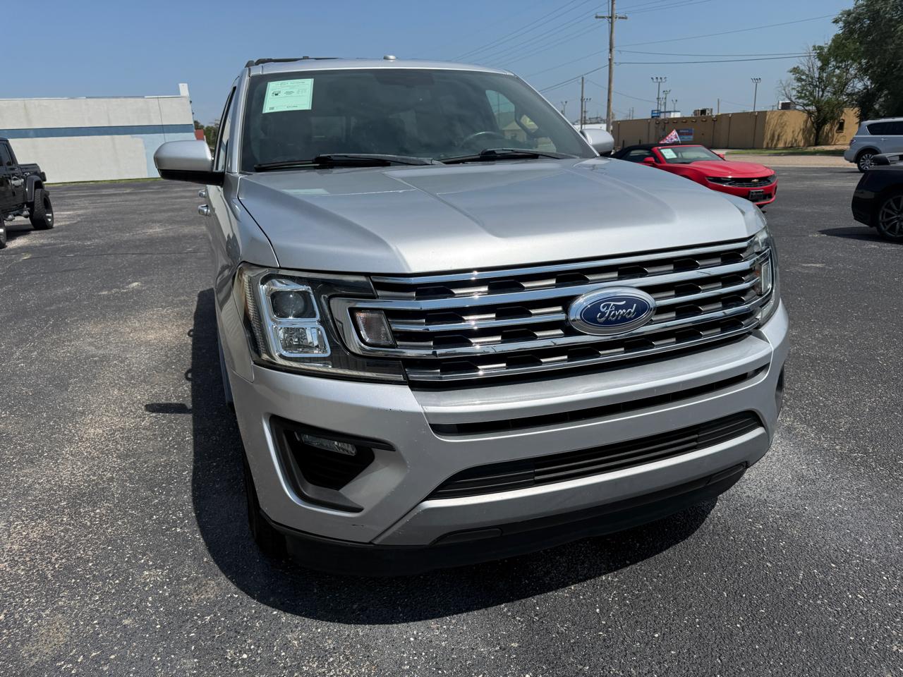 Ford Expedition Max XLT 4x2 2019